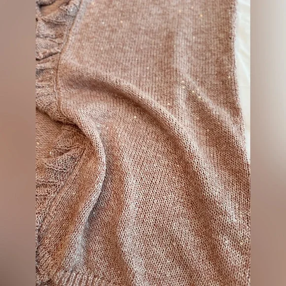 Asta Resort Michaela Split Skirt - Sequin - Picture 8 of 14